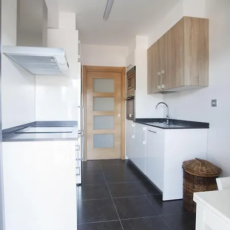 Mogel - Basque Apartmán