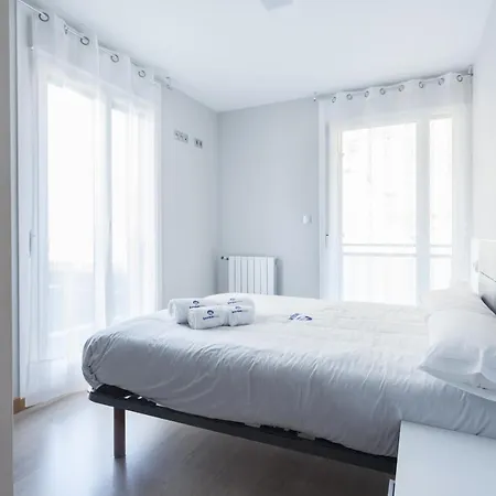 Mogel - Basque Apartmán *