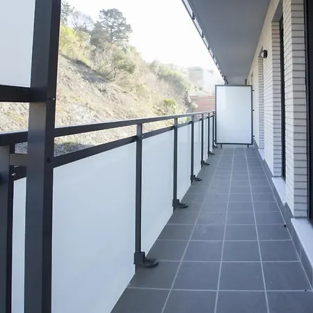 Apartmán Mogel - Basque *