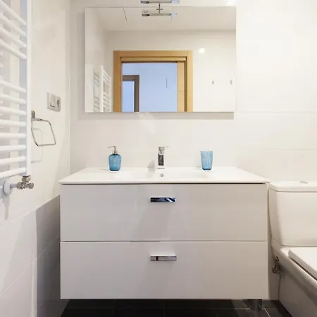 Apartmán Mogel - Basque