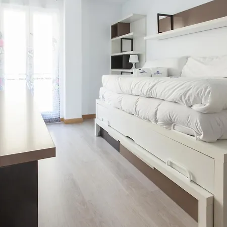 Mogel - Basque Apartmán