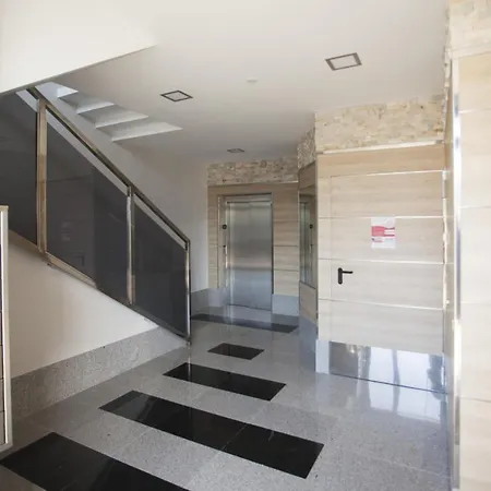 Apartmán Mogel - Basque