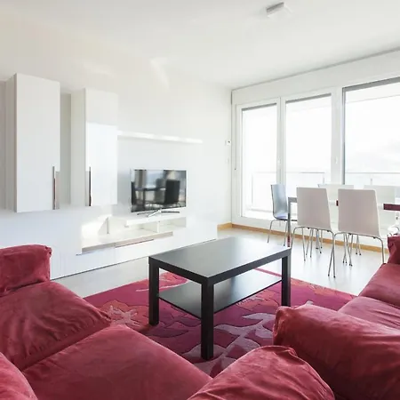 Mogel - Basque Apartmán *