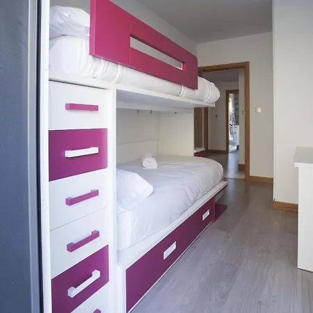Apartmán Mogel - Basque *